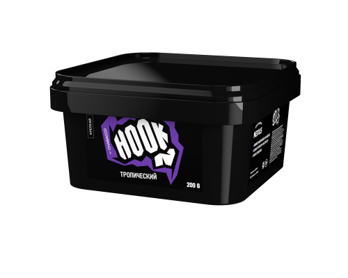 Смесь для кальяна HOOK Тропический 200гр -   