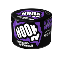 Смесь для кальяна HOOK Клюквенно-брусничный 40гр