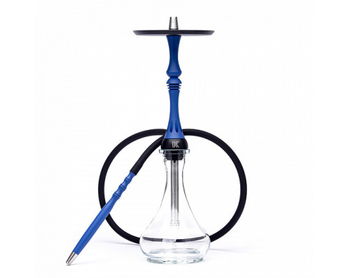 Кальян ALPHA HOOKAH - X KAPPA (BOX) (Blue Matte)