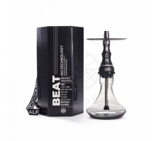 Кальян ALPHA HOOKAH - BEAT (КОМПЛЕКТ: ШАХТА, БЛЮДЦЕ, ШЛАНГ, МУНДШТУК)