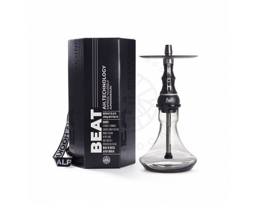Кальян ALPHA HOOKAH - BEAT (КОМПЛЕКТ: ШАХТА, БЛЮДЦЕ, ШЛАНГ, МУНДШТУК) Кальян ALPHA HOOKAH - BEAT (КОМПЛЕКТ: ШАХТА, БЛЮДЦЕ, ШЛАНГ, МУНДШТУК)
