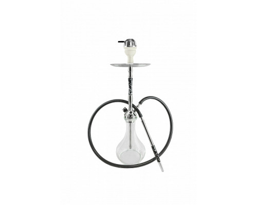 Кальян UNION HOOKAH - FIBONACCI АКРИЛ ЧЕРНЫЙ 2 (ШАХТА, МУНДШТУК, БЛЮДЦЕ, КОННЕКТОР, УПЛОТНИТЕЛИ, ШЛАНГ)