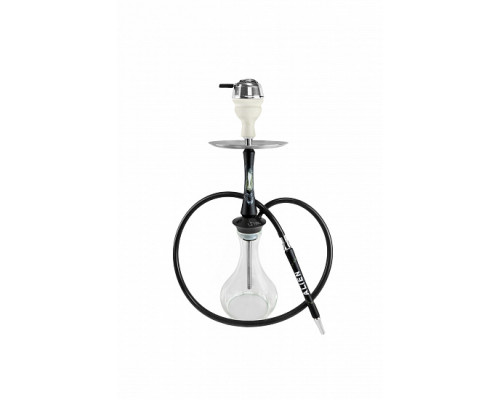 Кальян UNION HOOKAH - SLEEK КОМИКС ЧУЖОЙ (В КОМПЛЕКТЕ: ШАХТА, МУНДШТУК, БЛЮДЦЕ, КОННЕКТОР, УПЛОТНИТЕЛИ)