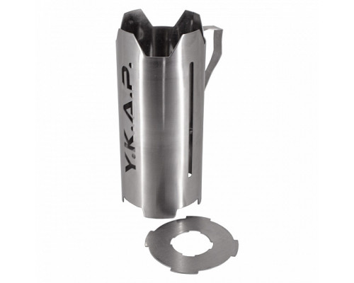 Колпак для кальяна Y.K.A.P. WIND PROTECTION Колпак для кальяна Y.K.A.P. WIND PROTECTION