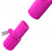 Мундштук персональный JOY. силиконовый (розовый)