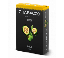Бестабачная смесь CHABACCO FEIJOA (ФЕЙХОА) 50 ГР STRONG