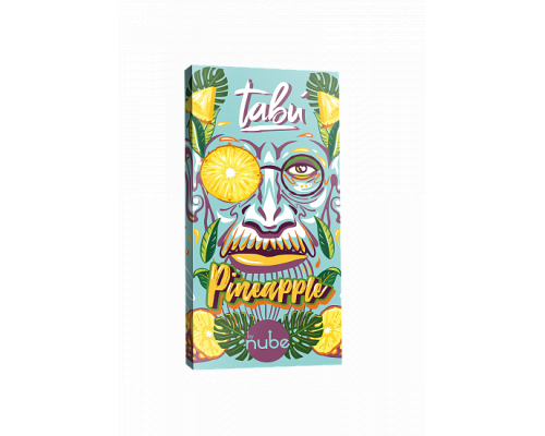 Бестабачная смесь TABU PINEAPPLE 50 GR MEDIUM - Ананас  