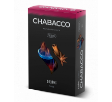 Бестабачная смесь CHABACCO FLAMES (ФЛЕЙМС) 50 ГР MEDIUM