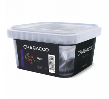 Бестабачная смесь CHABACCO CHERRY (ВИШНЯ) 200 ГР MEDIUM