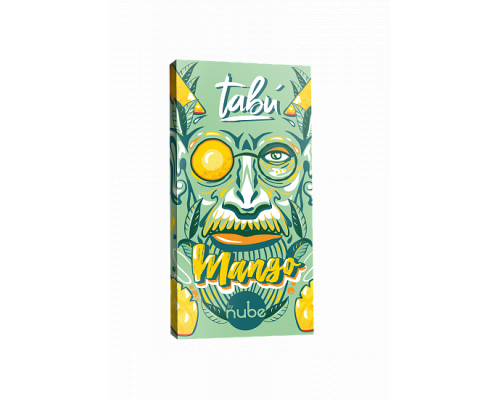 Бестабачная смесь TABU MANGO 50 GR MEDIUM - Манго  