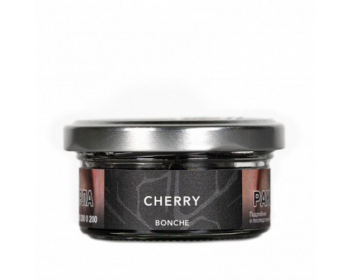 Табак для кальяна Bonche Cherry (Бонче - Вишня) - 60 гр