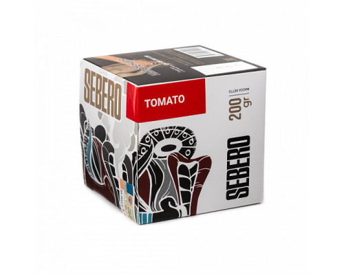 Табак SEBERO - TOMATO PASTE - 200 ГР - Томат  