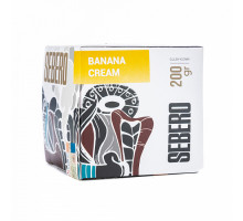 Табак для кальяна Sebero Banana Cream - 200 гр