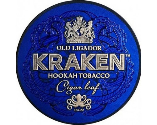 Табак KRAKEN - RASPBERRY (МАЛИНА) - 100 ГР - Малина  