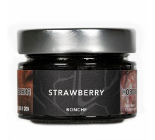Табак для кальяна Bonche Strawberry - 60 гр