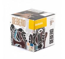 Табак для кальяна Sebero Banana - 100 гр