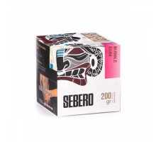 Табак для кальяна Sebero Bubble Gum - 200 гр
