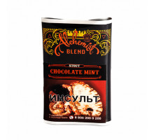 Табак ALCHEMIST - CHOCOLATE MINT - 100 ГР