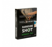 Табак для кальяна Darkside Shot Алтайский трип - 30 гр