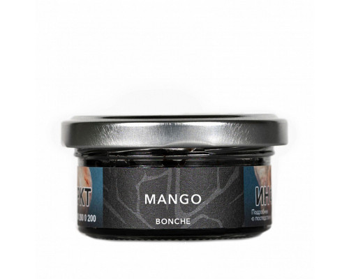 Табак для кальяна Bonche Mango (Бонче - Манго) - 30 гр