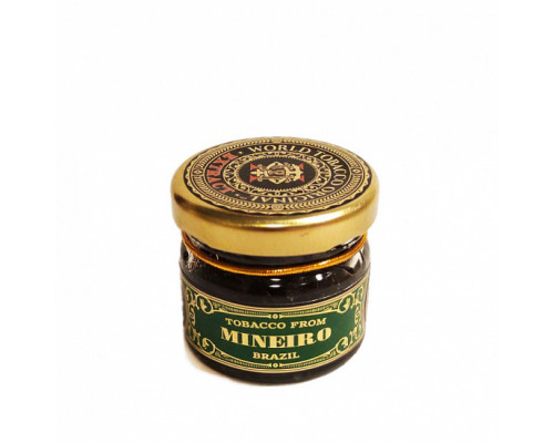 Табак WTO - M01 BRAZIL MINEIRO ORIGINAL - 20 ГР - Без ароматизаторов Табак 
