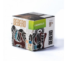Табак для кальяна Sebero Limoncello - 100 гр