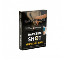 Табак для кальяна Darkside Shot Крымский вайб - 30 гр