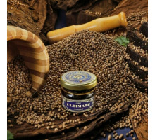 Табак WTO - UN3 NICARAGUA (LINE ULTIMATE ORGANIC) - ЧЕРНЫЙ КОРИАНДР - 20 ГР