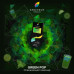 Табак для кальяна Spectrum Hard Line Green Pop (Спектрум Хард Лайн - Освежающий лимонад) - 40 гр
