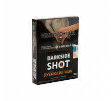 Табак для кальяна Darkside Shot Кубанский чилл - 30 гр