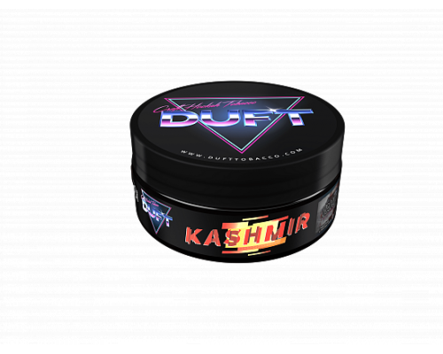 Табак для кальяна Duft Kashmir (Дафт - Кашмир) - 80 гр