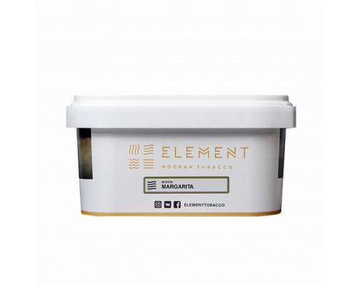 Табак для кальяна Element Воздух Margarita (Элемент Воздух - Маргарита) - 200 гр