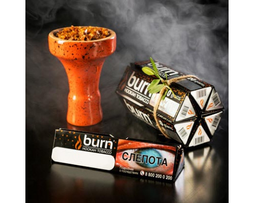 Табак для кальяна Burn Mildberry (Берн - Манго с земляникой) - 25 гр