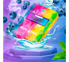 Табак для кальяна Spectrum Mix Line Blue Energy - 40 гр