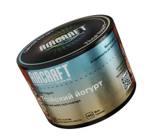 Табак для кальяна Aircraft Thai Yoghurt - 40 гр